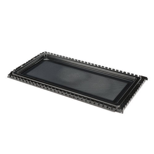 LG Part# ADV74432206 Inner Door Frame (Black) - Genuine OEM