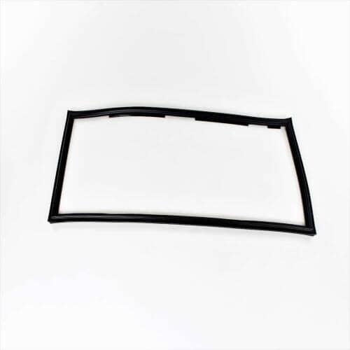 LG Part# ADX72930458 Door Gasket (Black) - Genuine OEM