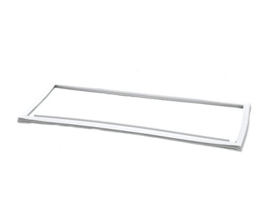 LG Refrigerator Fridge Door Gasket - White LFXS30766D/01