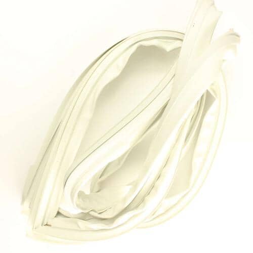 LG Part# ADX73550603 Fridge Door Gasket - White (OEM)