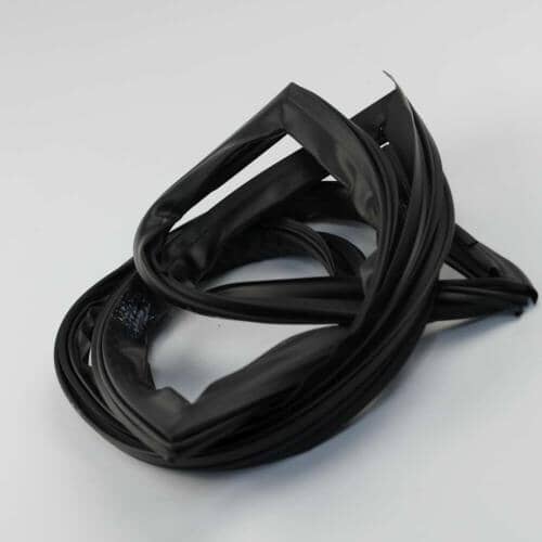 Kenmore Refrigerator Door Gasket Assembly (Black, Left) 795.71059.012