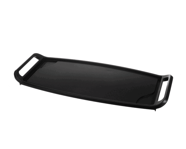 LG Part# AEB72914208 Griddle Plate Grille Assembly - Genuine OEM