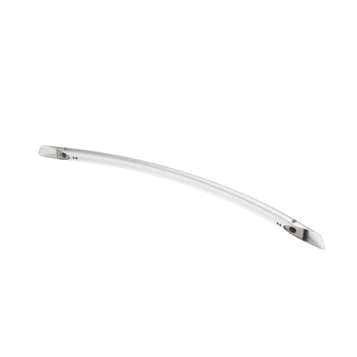 LG LMXS28626S Freezer Door Handle Assembly (Stainless) Genuine OEM