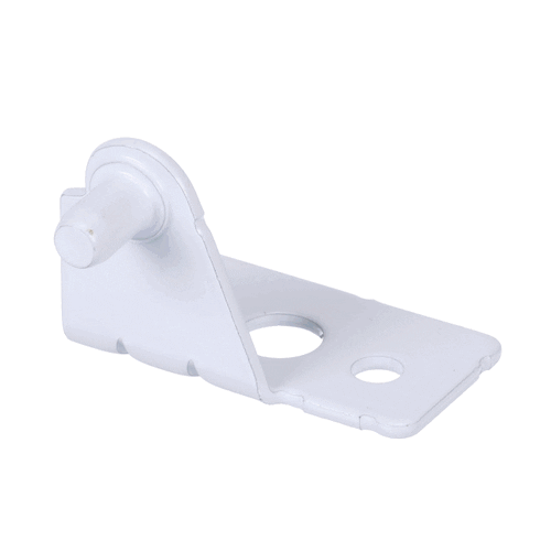 LG Part# AEH74156201 Lower Door Hinge (OEM)