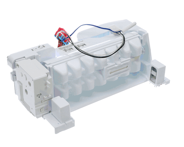 LG LMXS28596S Refrigerator Ice Maker Assembly