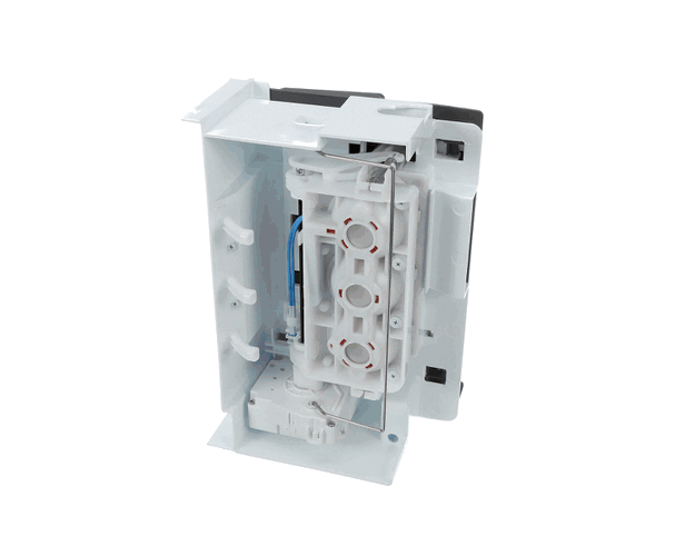 LG Refrigerator Ice Maker Assembly - AEQ73449910