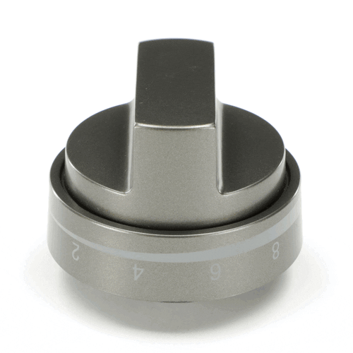 LG Part# AEZ73453529 Burner Knob Assembly (OEM)
