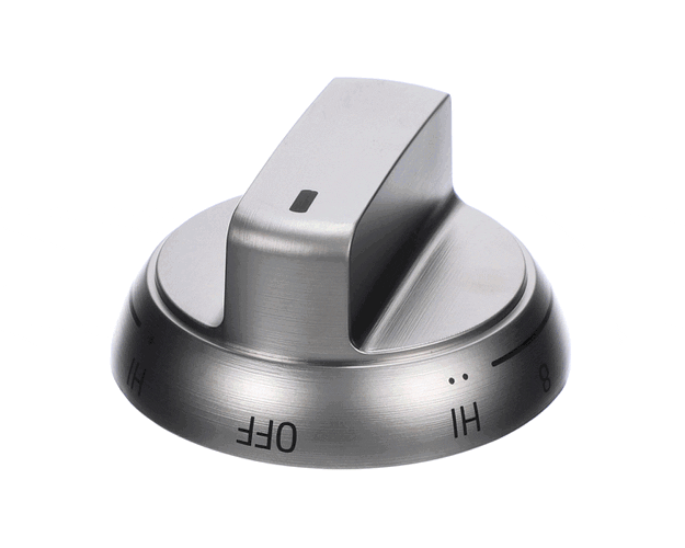 LG Electric Range - Oven/Stove Control Knob - Stainless LDE4411ST