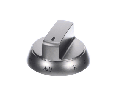 LG Control Knob - Stainless AEZ74073405