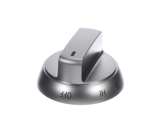 LG Control Knob - Stainless AEZ74073405