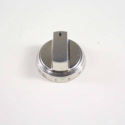 LG Electric Range - Oven/Stove Control Knob - Stainless LDE4415ST