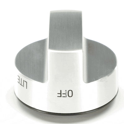 LG Range - Oven/Stove Burner Knob - Stainless LSSG3016ST
