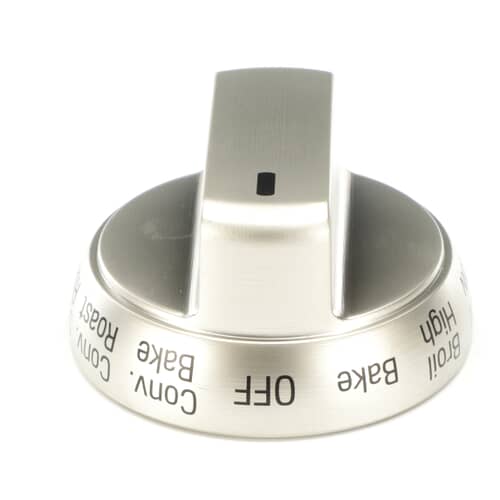LG Burner Knob - Stainless AEZ74533315
