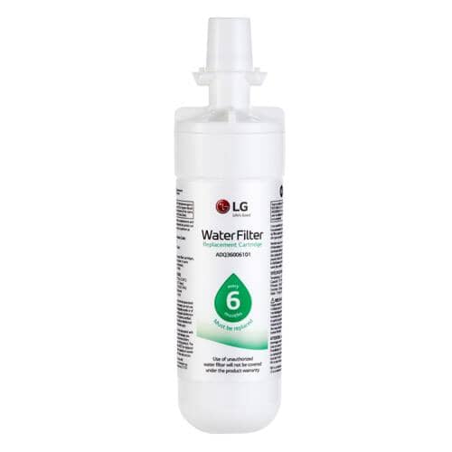 LG Refrigerator Water Filter (LT700P) – AGF80300702