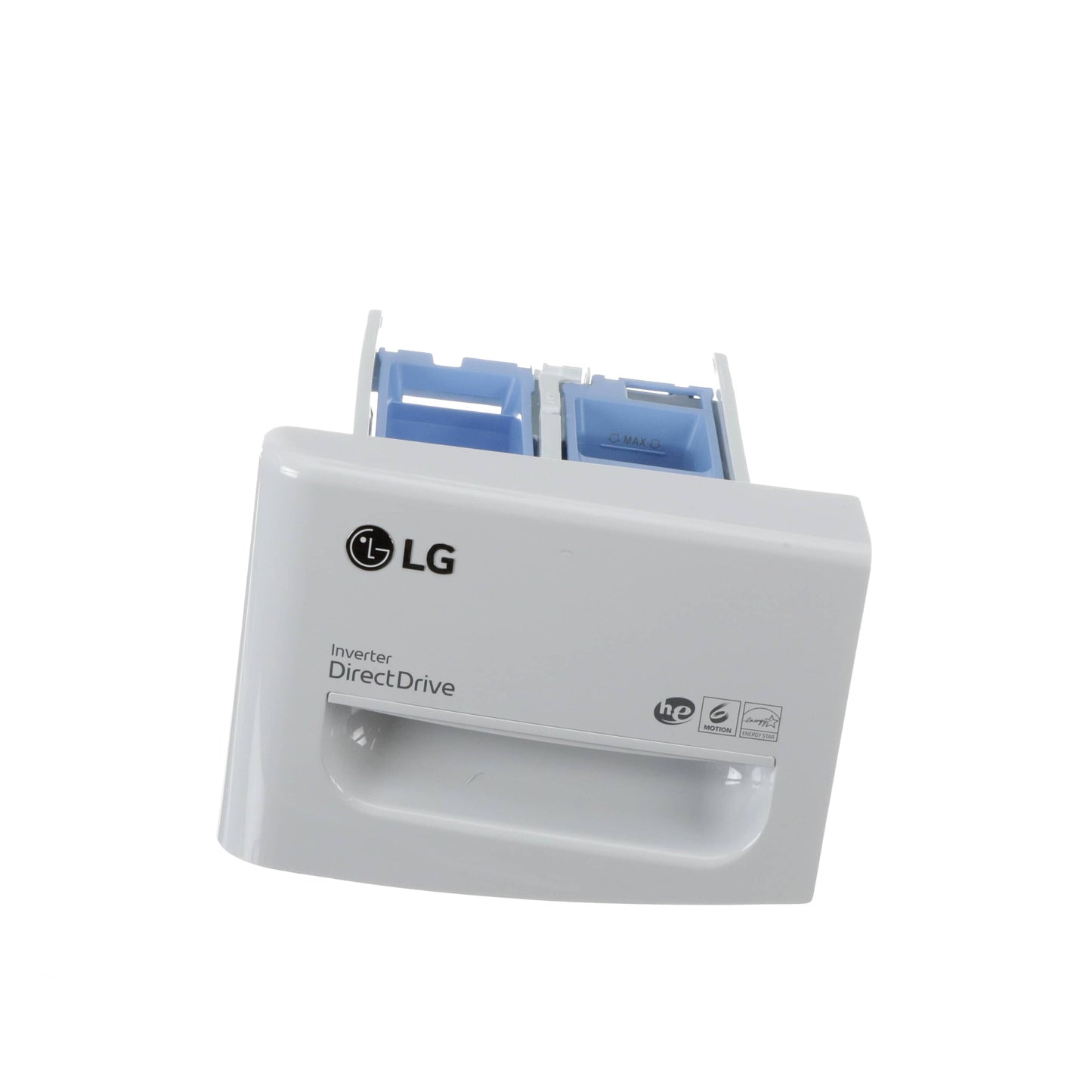 LG Part# AGL30005619 Detergent Drawer Panel Assembly - Genuine OEM