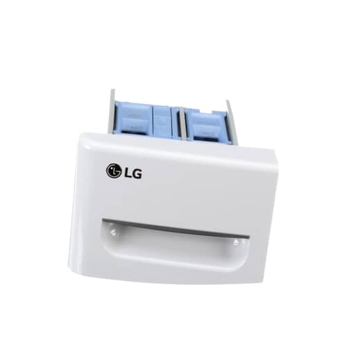LG Part# AGL73754101 Dispneser Drawer Panel Assembly (OEM)