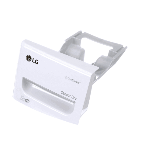 LG Part# AGL73852510 Drawer Panel Assembly - Genuine OEM