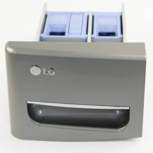 LG Part# AGL74074307 Detergent Dispenser Drawer - Genuine OEM