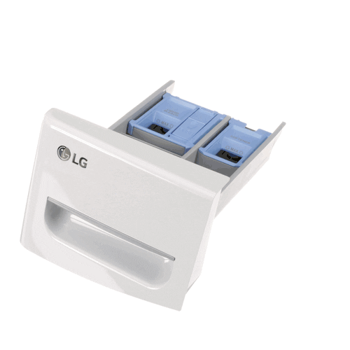 LG Detergent Dispenser Drawer AGL74074309