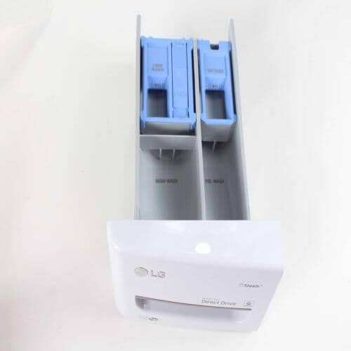 LG Washing Machine Detergent Dispenser Drawer WM3370HWA/01