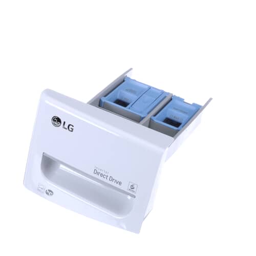 LG Part# AGL74074323 Dispenser Drawer Panel Assembly (OEM)