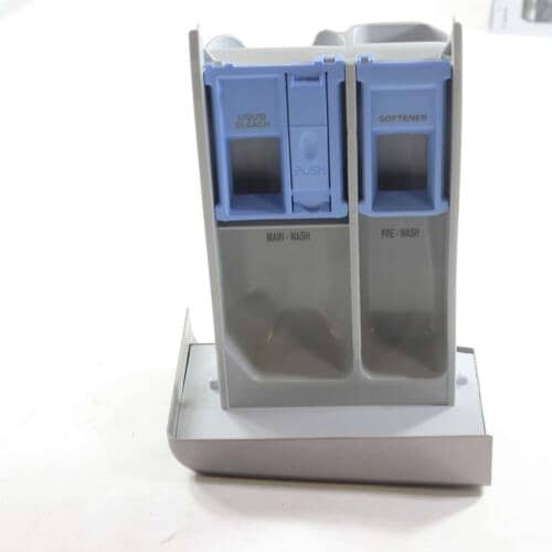 LG Part# AGL74334823 Drawer Panel Assembly (OEM)