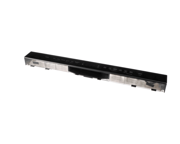 LG Part# AGL75172634 Touchpad Control Panel Assembly (Black) - Genuine OEM