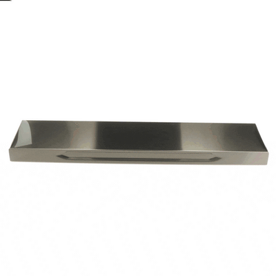LG Part# AGL75533403 Drawer Front Panel - Stainless (OEM)