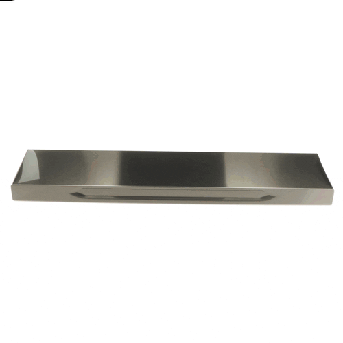 LG Part# AGL75533403 Drawer Front Panel - Stainless (OEM)