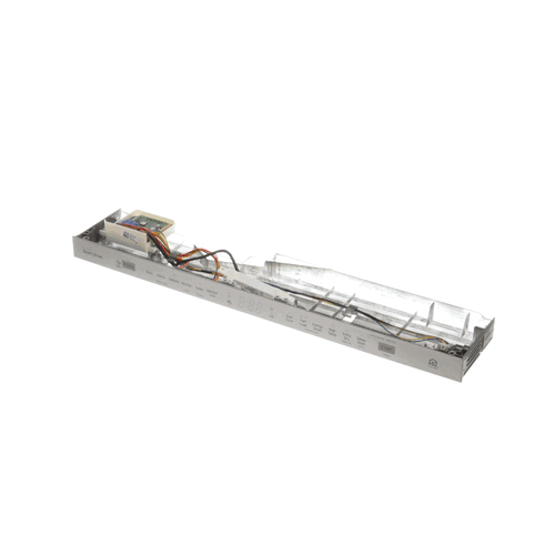 LG Interface Control Panel Assembly (Chrome) AGL75675203