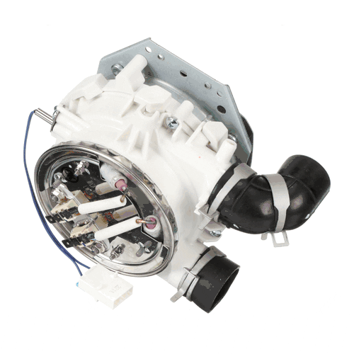 LG LDT7808SS/00 Dishwasher Pump Motor Assembly