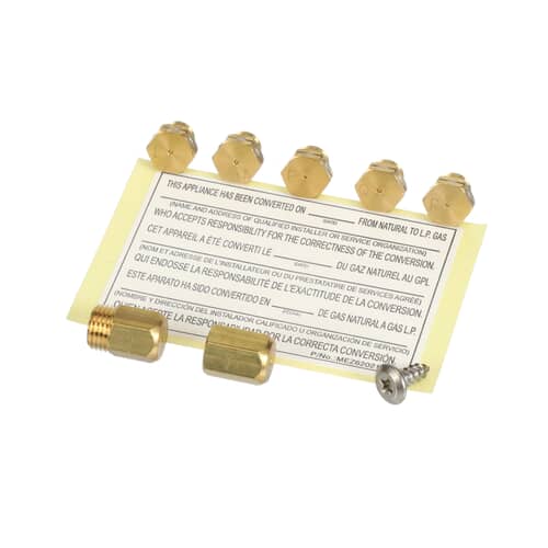 LG LP Conversion Kit AGM73069214