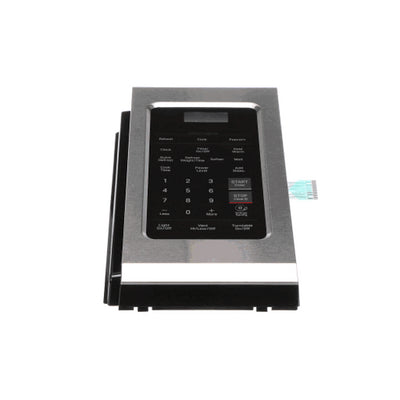 LG Microwave Touchpad Control Panel - Black LMV1831ST/00