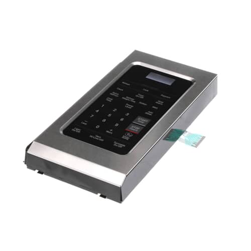 LG Microwave Touchpad Control Panel - Black LMV1813ST