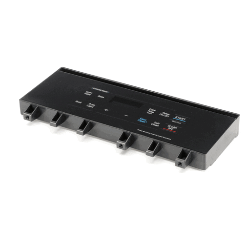 LG Touchpad Control Panel Assembly (Black) AGM73329014
