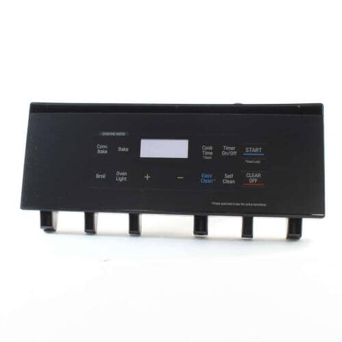 LG Touchpad Control Panel Assembly (Black) AGM73329014