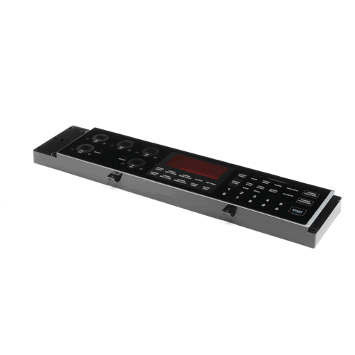LG Touchpad Control Panel Assembly (Black) AGM73349001