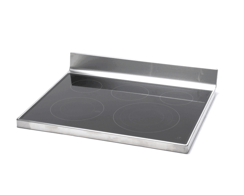 LG LREL6325F Main Glass Cooktop Assembly