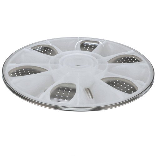 LG WT5270CW Washer Pulsator Assembly
