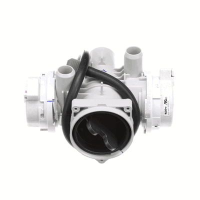 LG AHA75853813 Washer Drain Pump Assembly