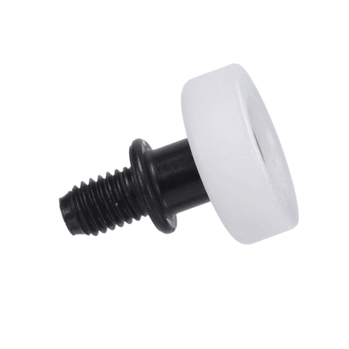 LG Refrigerator Crisper Drawer Roller Wheel - AHJ30124502