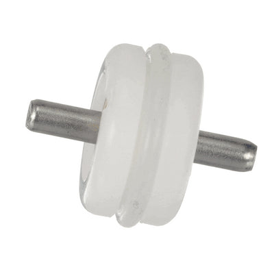 LG Part# AHJ73269903 Roller Wheel - Genuine OEM