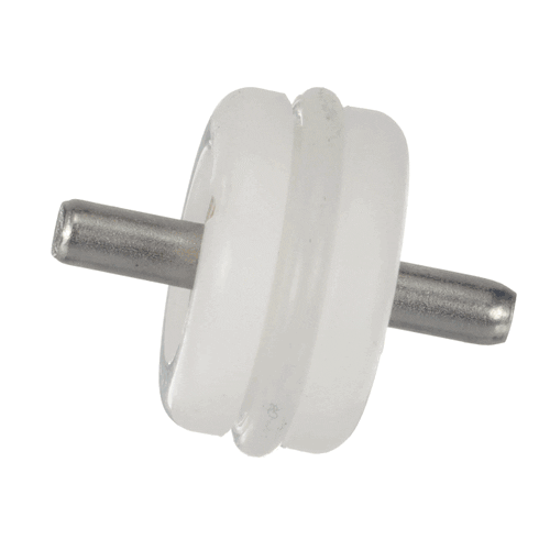 LG Part# AHJ73269903 Roller Wheel - Genuine OEM