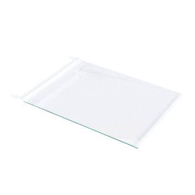 LG Refrigerator Freezer Glass Shelf LSXS26366D/02