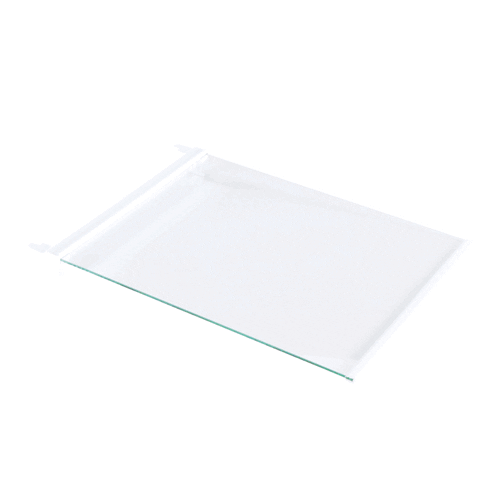 LG Refrigerator Freezer Glass Shelf LSXS26326S