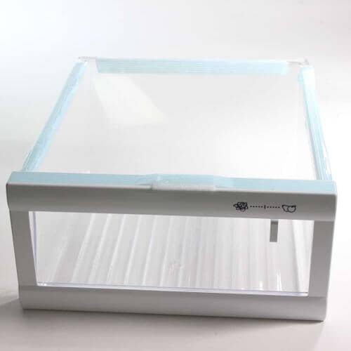 LG Part# AJP32871405 Crisper Drawer Assembly (OEM)
