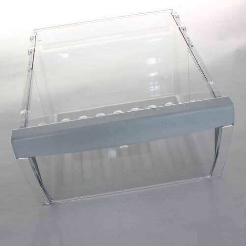 LG Part# AJP55756801 Crisper Drawer Assembly - Genuine OEM