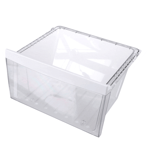 LG Part# AJP72913701 Vegtable Drawer Assembly - Genuine OEM