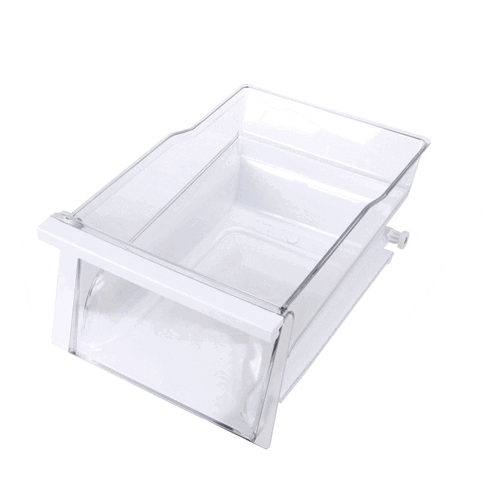 LG Part# AJP73334407 Crisper Drawer Assembly - Genuine OEM