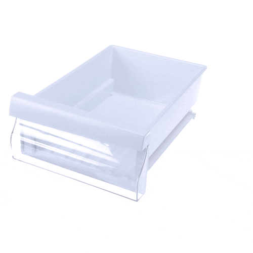LG Vegetable Drawer Assembly AJP73914504